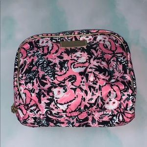 LILLY PULITZER HANGIN WITH MY BOO BAG